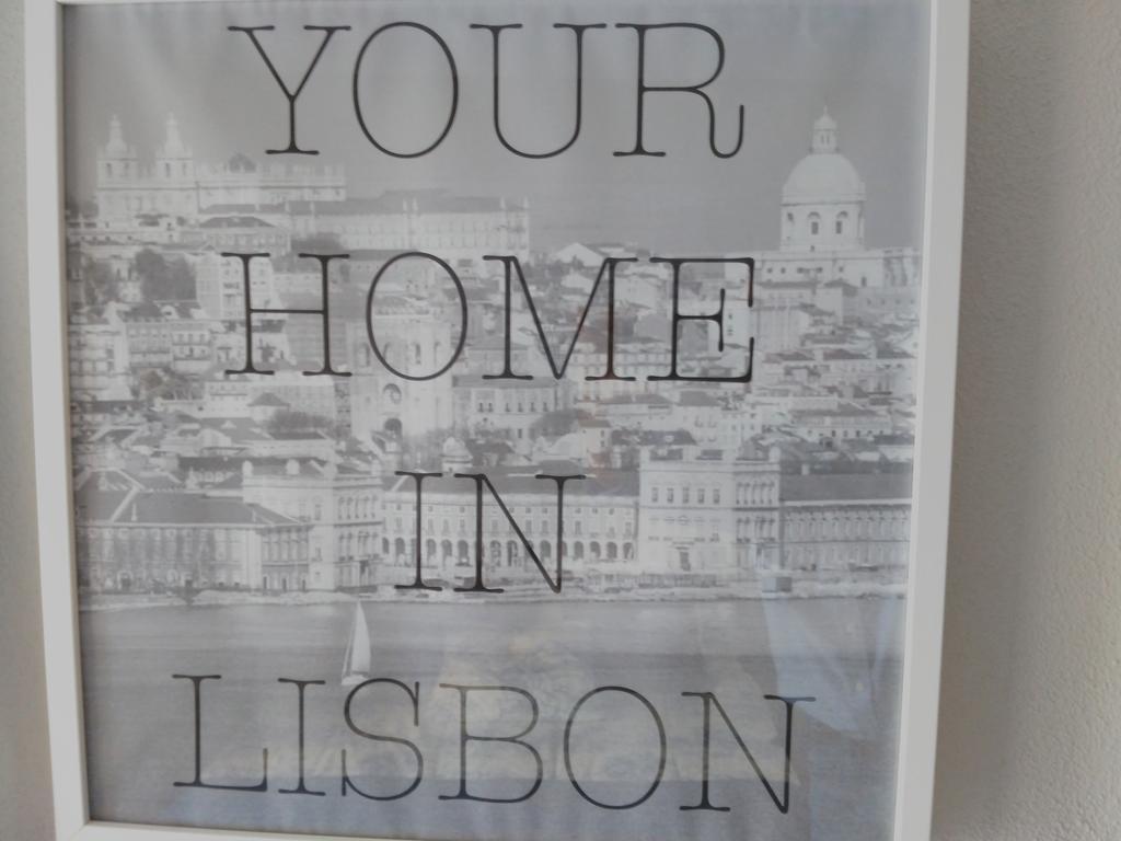 Window To Lisboa II Apartment Room photo