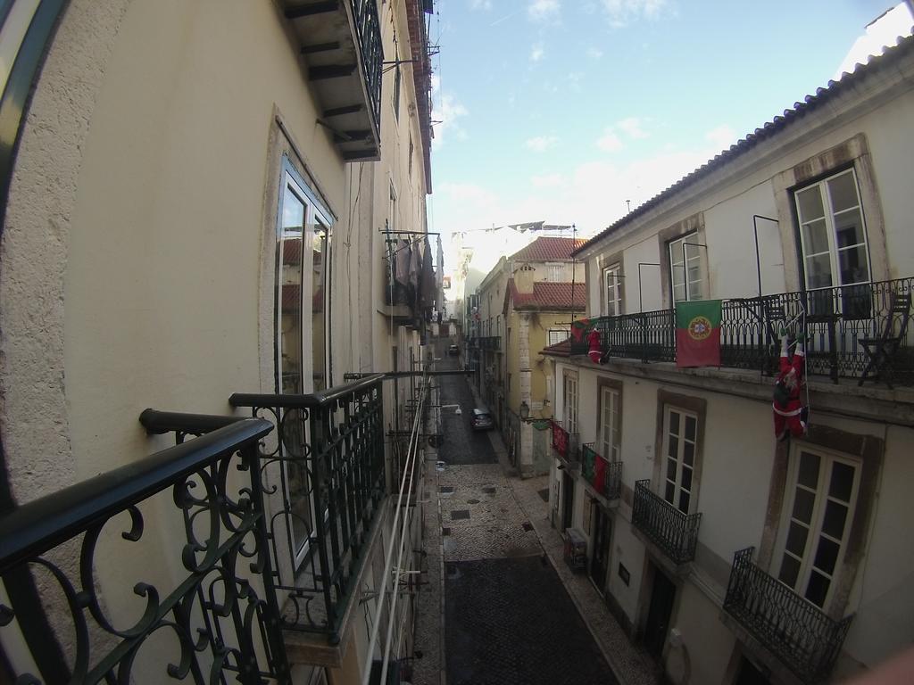 Window To Lisboa II Apartment Exterior photo