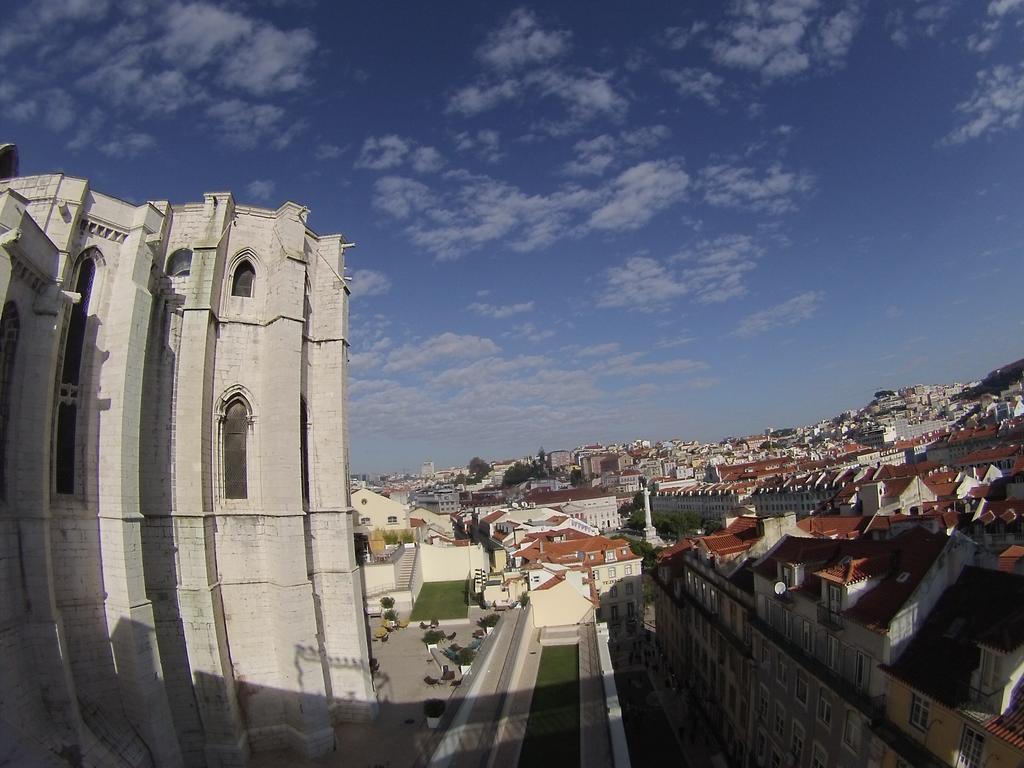 Window To Lisboa II Apartment Exterior photo