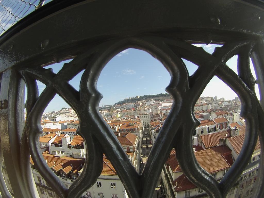 Window To Lisboa II Apartment Exterior photo