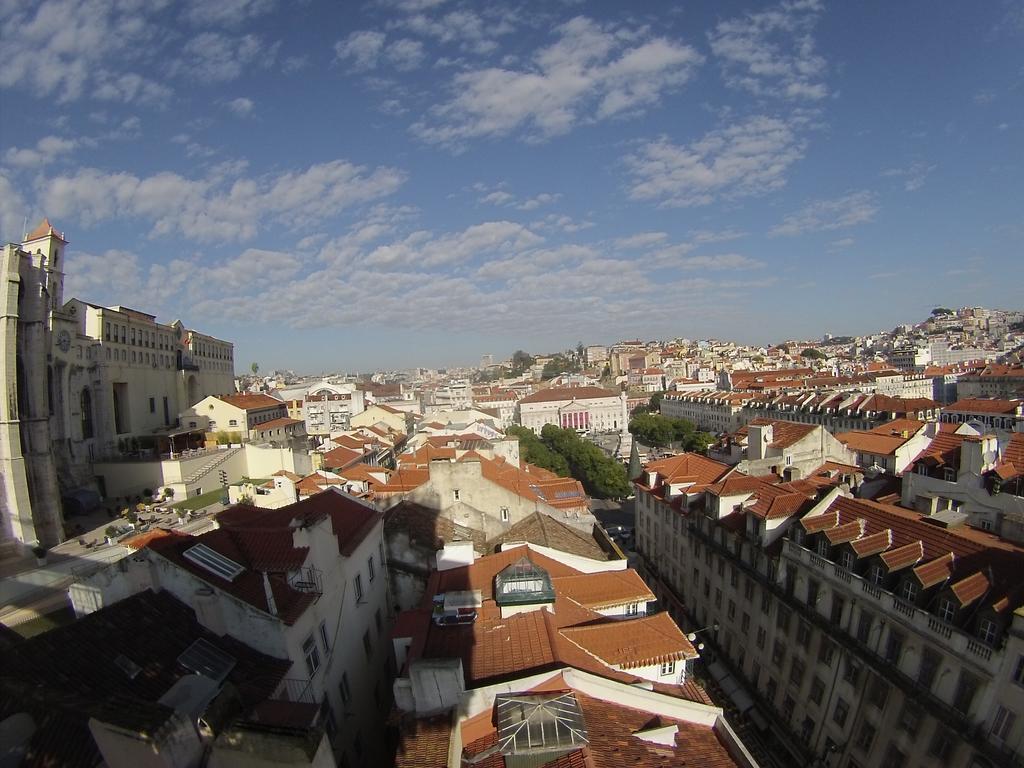 Window To Lisboa II Apartment Exterior photo