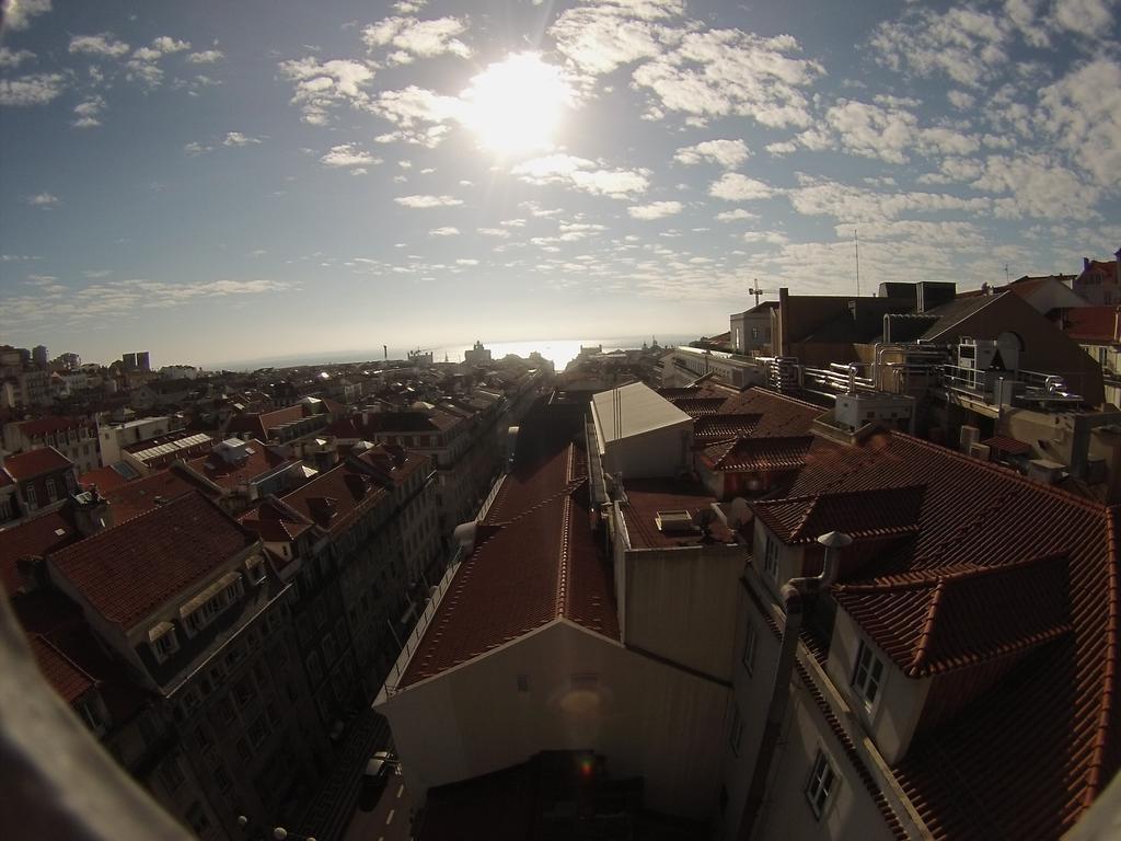 Window To Lisboa II Apartment Exterior photo