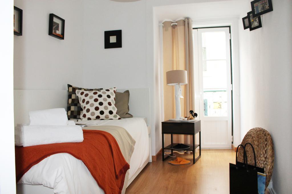 Window To Lisboa II Apartment Exterior photo